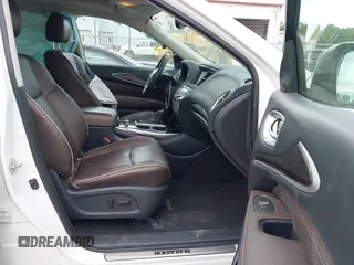 2019 Infiniti QX60 Pure с VIN 5N1DL0MN0KC519691, выставлен на аукционе IAAI как лот 42187676 с пробегом 79 458 миль миль и . История ставок и продаж доступна на DreamBid. Изображение 5.