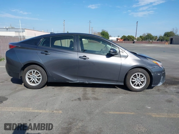 2016 Toyota Prius Two with VIN JTDKBRFU6G3011742, listed as a IAAI auction lot 41709916 with 155,815 mi miles. Bid and sale history available at carsss.com. Image 13.