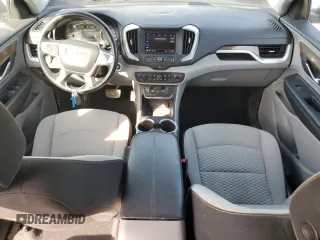 2021 GMC Terrain SLE with VIN 3GKALTEV0ML384070, listed as a Copart auction lot 48130625 with 74,113 mi miles and Clean title. Bid and sale history available at DreamBid. Image 8.