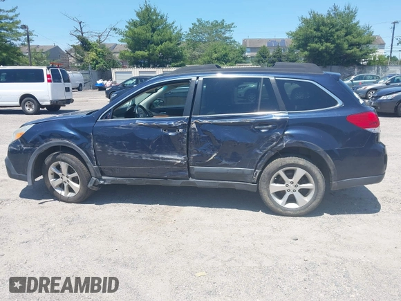 2013 Subaru Outback Limited с VIN 4S4BRBKC7D3233374, выставлен на аукционе IAAI как лот 42363609 с пробегом 107 601 миль миль и . История ставок и продаж доступна на DreamBid. Изображение 14.