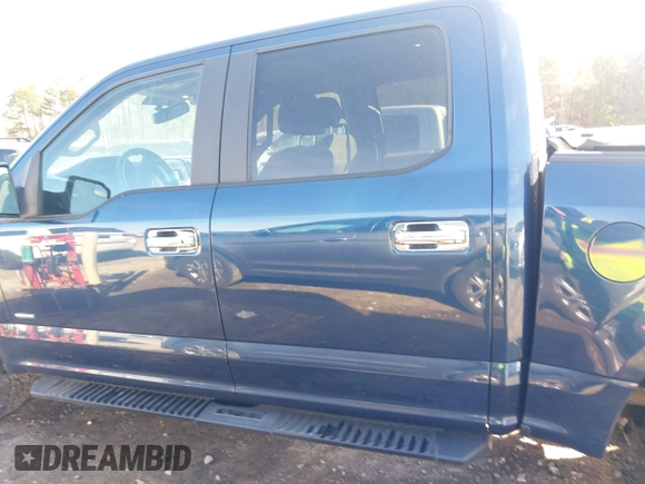 2016 Ford F-150 XL with VIN 1FTEW1CP5GFD58771, listed as a IAAI auction lot 41595623 with 104,453 mi miles and . Bid and sale history available at carsss.com. Image 14.