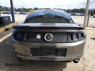 2014 Ford Mustang V6 with VIN 1ZVBP8AM9E5248436, listed as a Copart auction lot 48424915 with 149,205 mi miles and Salvage title. Bid and sale history available at DreamBid. Image 6.