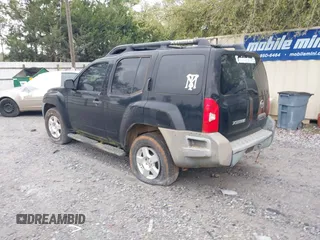 2007 Nissan Xterra SE with VIN 5N1AN08U37C521568, listed as a IAAI auction lot 41923492 with Not Provided miles and . Bid and sale history available at DreamBid. Image 3.