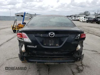 2009 Mazda 6 with VIN 1YVHP80A595M30798, listed as a Copart auction lot 88481725 with 221,950 mi miles and Clean title. Bid and sale history available at DreamBid. Image 6.