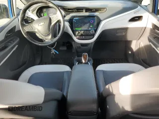 2019 Chevrolet Bolt EV Premier z VIN 1G1FZ6S0XK4106816, wystawiony jako Copart lot #48960665 z przebiegiem 119 267 mil mil oraz Szkoda całkowita • Salvage title. Historia ofert i sprzedaży dostępna na DreamBid. Obrazek 8.