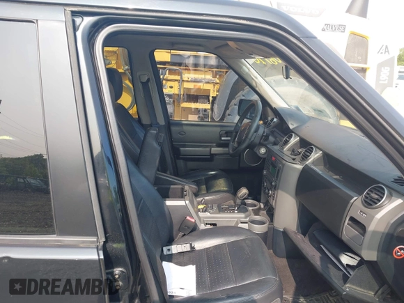 2006 Land Rover LR3 SE with VIN SALAE25416A387523, listed as a IAAI auction lot 42406740 with Not provided miles and . Bid and sale history available at DreamBid. Image 5.