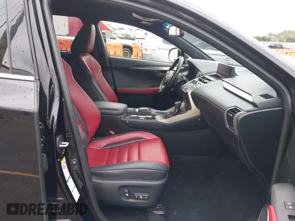 2018 Lexus NX 300 with VIN JTJBARBZ6J2152910, listed as a IAAI auction lot 42497169 with 153,879 mi miles and . Bid and sale history available at DreamBid. Image 5.
