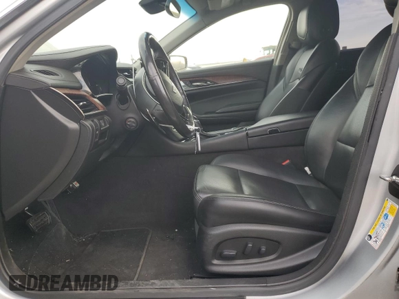 2019 Cadillac CTS Sedan Luxury RWD with VIN 1G6AR5SS2K0102220, listed as a Copart auction lot 86618254 with 73,442 mi miles and Salvage Title. Bid and sale history available at carsss.com. Image 7.