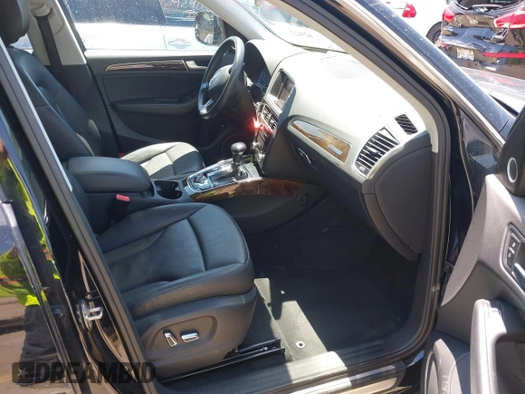 2013 Audi Q5 Premium Plus with VIN WA1LFAFP2DA042234, listed as a IAAI auction lot 42312333 with 99,434 mi miles and . Bid and sale history available at DreamBid. Image 5.