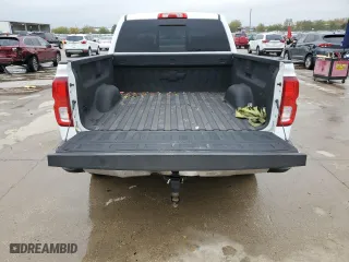 2018 Chevrolet Silverado 1500 LTZ with VIN 3GCUKSEC4JG466182, listed as a Copart auction lot 82242904 with 170,007 mi miles and Clean Title. Bid and sale history available at carsss.com. Image 6.