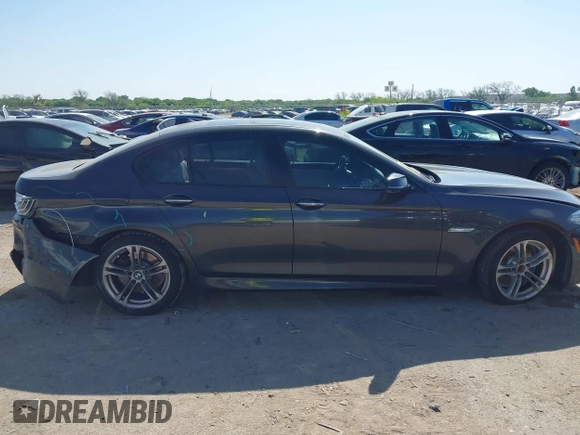 2014 BMW 5 Series 528i z VIN WBA5A5C59ED503028, wystawiony jako IAAI lot #42033479 z przebiegiem 93 335 mil mil oraz . Historia ofert i sprzedaży dostępna na DreamBid. Obrazek 13.