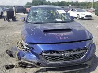 2022 Subaru WRX Limited с VIN JF1VBAL64N9008052, выставлен на аукционе IAAI как лот 42586559 с пробегом 13 679 миль миль и . История ставок и продаж доступна на DreamBid. Изображение 6.