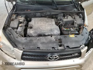 2008 Toyota RAV4 with VIN JTMBK33V186034582, listed as a Copart auction lot 74380404 with 163,110 mi miles and Non Repairable. Bid and sale history available at carsss.com. Image 11.