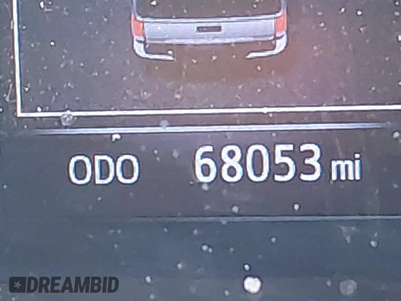 2020 Toyota Tacoma SR5 with VIN 3TMAZ5CN6LM139744, listed as a IAAI auction lot 41690662 with 68,053 mi miles and . Bid and sale history available at DreamBid. Image 16.
