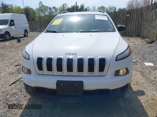 2016 Jeep Cherokee Altitude with VIN 1C4PJLAB9GW352580, listed as a IAAI auction lot 42044284 with 94,227 mi miles and . Bid and sale history available at DreamBid. Image 13.