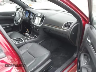 2013 Chrysler 300 with VIN 2C3CCAKG5DH743974, listed as a IAAI auction lot 41908329 with 111,835 mi miles. Bid and sale history available at carsss.com. Image 5.