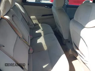 2006 Chevrolet Impala LT 3.5L with VIN 2G1WT58K969165654, listed as a IAAI auction lot 41696638 with 70,051 mi miles and . Bid and sale history available at DreamBid. Image 8.