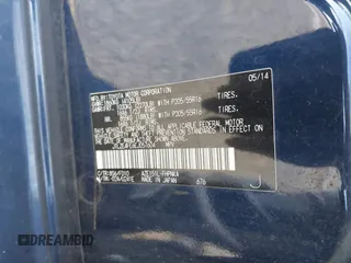 2014 Scion xB with VIN JTLZE4FE6EJ057604, listed as a IAAI auction lot 41528031 with 48,403 mi miles. Bid and sale history available at carsss.com. Image 9.