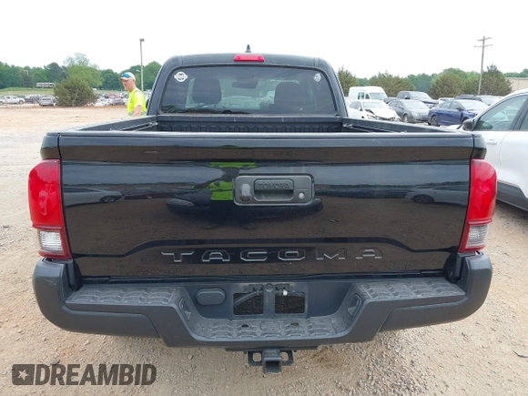 2020 Toyota Tacoma SR with VIN 3TYRX5GN1LT002234, listed as a IAAI auction lot 42082830 with 128,589 mi miles and . Bid and sale history available at DreamBid. Image 15.