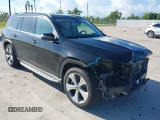 2020 Mercedes-Benz GLS 450 с VIN 4JGFF5KE7LA217344, выставлен на аукционе IAAI как лот 42593473 с пробегом 58 470 миль миль и . История ставок и продаж доступна на DreamBid. Изображение 1.