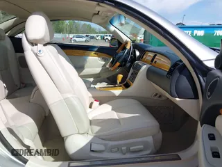 2004 Lexus SC with VIN JTHFN48YX40059526, listed as a IAAI auction lot 41973307 with 123,466 mi miles. Bid and sale history available at carsss.com. Image 5.