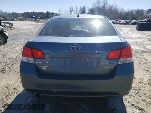 2013 Subaru Legacy Limited z VIN 4S3BMBK63D3046355, wystawiony jako Copart lot #46071075 z przebiegiem 169 744 mil mil oraz Szkoda całkowita • Salvage title. Historia ofert i sprzedaży dostępna na DreamBid. Obrazek 6.