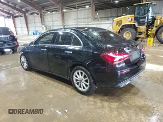 2020 Mercedes-Benz A 220 z VIN W1K3G4EB5LW045467, wystawiony jako Copart lot #50839145 z przebiegiem 104 704 mil mil oraz Szkoda całkowita • Salvage title. Historia ofert i sprzedaży dostępna na DreamBid. Obrazek 2.