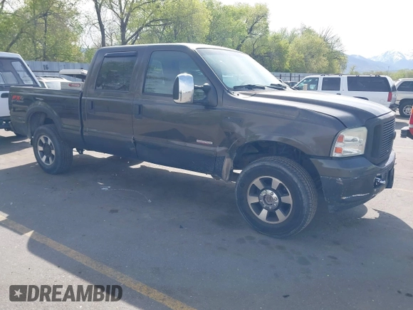 2007 Ford F-250 XL with VIN 1FTSW21P07EA33334, listed as a IAAI auction lot 42135533 with 246,545 mi miles and . Bid and sale history available at DreamBid. Image 1.