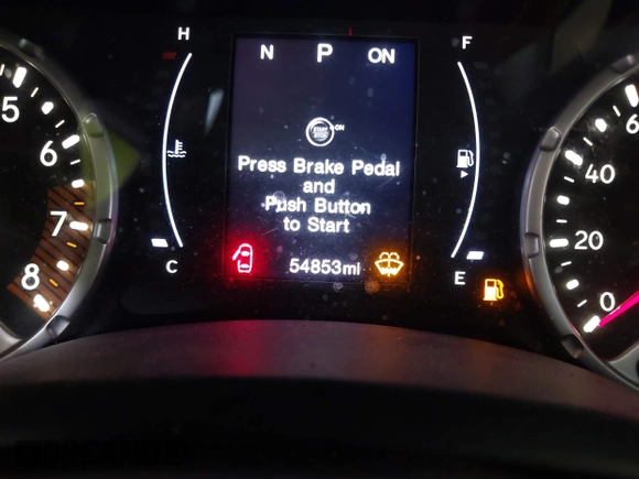 2020 Jeep Renegade Latitude with VIN ZACNJABB0LPL65586, listed as a IAAI auction lot 42347921 with 54,853 mi miles and . Bid and sale history available at DreamBid. Image 15.
