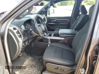 2020 Ram 1500 Big Horn with VIN 1C6SRFFT9LN211506, listed as a Copart auction lot 60098125 with 275,402 mi miles and Non repairable. Bid and sale history available at DreamBid. Image 7.