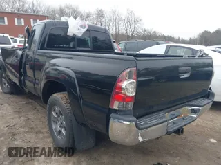 2011 Toyota Tacoma with VIN 5TFUU4EN9BX007217, listed as a IAAI auction lot 41798391 with 71,684 mi miles. Bid and sale history available at carsss.com. Image 3.