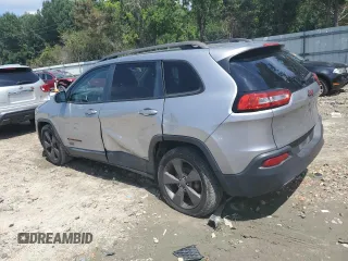 2017 Jeep Cherokee Latitude с VIN 1C4PJLCB3HW577947, выставлен на аукционе Copart как лот 64815025 с пробегом 119 133 миль миль и Чистый • Clean title. История ставок и продаж доступна на DreamBid. Изображение 2.