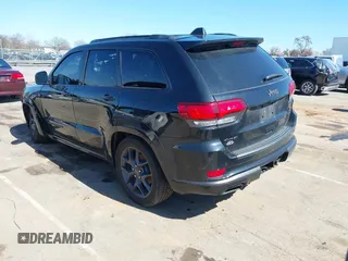 2019 Jeep Grand Cherokee Limited with VIN 1C4RJFBG2KC666974, listed as a IAAI auction lot 41780057 with 76,770 mi miles and . Bid and sale history available at DreamBid. Image 3.