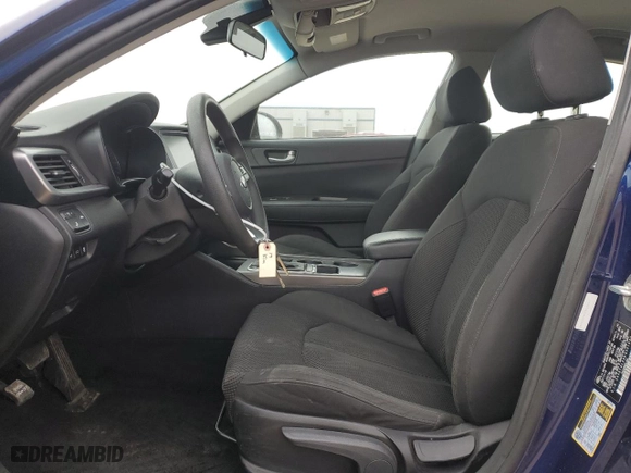 2019 Kia Optima S with VIN 5XXGT4L33KG331000, listed as a Copart auction lot 47953965 with 89,663 mi miles and Salvage Title. Bid and sale history available at carsss.com. Image 7.