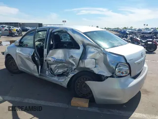 2007 Toyota Yaris with VIN JTDBT923671060543, listed as a IAAI auction lot 42085919 with 141,374 mi miles and . Bid and sale history available at DreamBid. Image 6.
