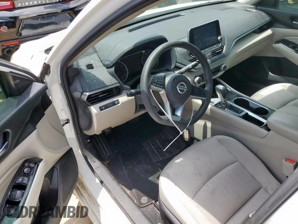 2021 Nissan Altima SV z VIN 1N4BL4DV6MN388699, wystawiony jako Copart lot #56663255 z przebiegiem 72 721 mil mil oraz Szkoda całkowita • Salvage title. Historia ofert i sprzedaży dostępna na DreamBid. Obrazek 7.