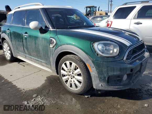 2017 MINI Countryman Cooper S с VIN WMZYT3C35H3D97686, выставлен на аукционе Copart как лот 42800275 с пробегом 88 528 миль миль и Списание • Salvage title. История ставок и продаж доступна на DreamBid. Изображение 4.