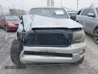 2007 Toyota Tacoma with VIN 5TELU42N07Z436357, listed as a IAAI auction lot 41285063 with 228,128 mi miles and . Bid and sale history available at DreamBid. Image 12.