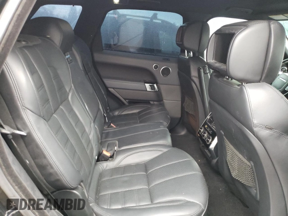 2014 Land Rover Range Rover Sport Autobiography with VIN SALWV2TF3EA366942, listed as a Copart auction lot 80321034 with 193,580 mi miles and Salvage Title. Bid and sale history available at carsss.com. Image 11.