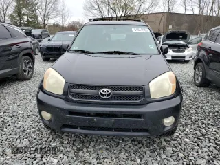 2005 Toyota RAV4 with VIN JTEHD20V250039674, listed as a Copart auction lot 54012985 with 210,911 mi miles and Clean Title. Bid and sale history available at carsss.com. Image 5.