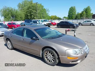 2001 Chrysler 300M M z VIN 2C3AE66G91H660388, wystawiony jako IAAI lot #42348440 z przebiegiem Nie podano mil oraz . Historia ofert i sprzedaży dostępna na DreamBid. Obrazek 1.