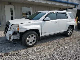 2013 GMC Terrain SLT with VIN 2GKALUEK3D6369112, listed as a Copart auction lot 60503015 with 167,211 mi miles and Salvage title. Bid and sale history available at DreamBid. Image 1.