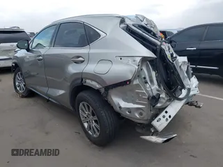 2016 Lexus NX 200t with VIN JTJBARBZ5G2078226, listed as a IAAI auction lot 41764346 with 107,912 mi miles and . Bid and sale history available at DreamBid. Image 3.
