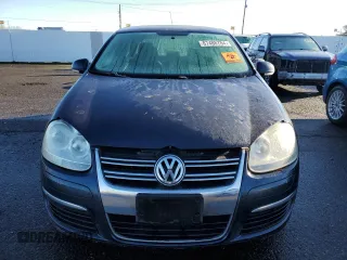 2009 Volkswagen Jetta S с VIN 3VWJZ71K59M064951, выставлен на аукционе Copart как лот 87486784 с пробегом Не указан миль и Чистый • Clean title. История ставок и продаж доступна на DreamBid. Изображение 5.