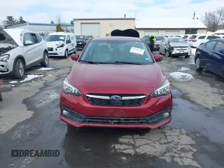 2020 Subaru Impreza Premium z VIN 4S3GKAD64L3602870, wystawiony jako IAAI lot #41549189 z przebiegiem 76 739 mil mil oraz . Historia ofert i sprzedaży dostępna na DreamBid. Obrazek 12.