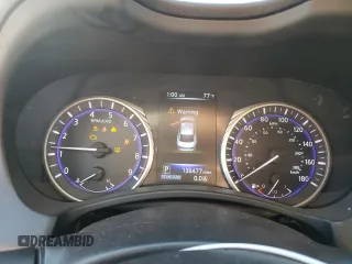 2015 Infiniti Q50 z VIN JN1BV7AR9FM396109, wystawiony jako Copart lot #73750644 z przebiegiem 138 477 mil mil oraz Szkody całkowita. Historia ofert i sprzedaży dostępna na DreamBid. Obrazek 9.
