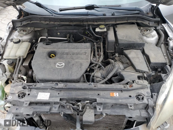 2011 Mazda Mazda3 i Sport with VIN JM1BL1UG6B1901576, listed as a Copart auction lot 52888615 with 128,578 mi miles and Clean Title. Bid and sale history available at carsss.com. Image 11.