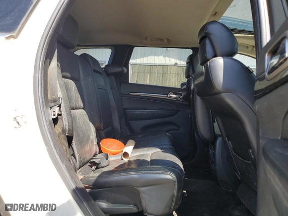 2011 Jeep Grand Cherokee Laredo with VIN 1J4RR4GG8BC609596, listed as a Copart auction lot 53632925 with 172,405 mi miles and Clean Title. Bid and sale history available at carsss.com. Image 11.