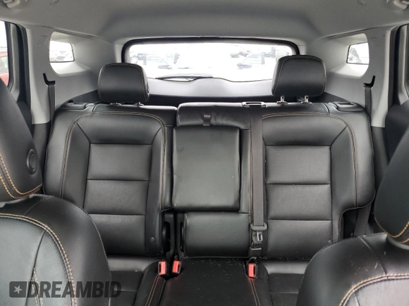 2020 GMC Terrain SLT with VIN 3GKALPEV6LL261699, listed as a Copart auction lot 60402175 with 99,843 mi miles and Salvage title. Bid and sale history available at DreamBid. Image 10.