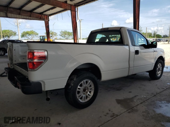 2010 Ford F-150 XL с VIN 1FTMF1CW2AKA46442, выставлен на аукционе Copart как лот 61101535 с пробегом 85 411 миль миль и Чистый • Clean title. История ставок и продаж доступна на DreamBid. Изображение 3.